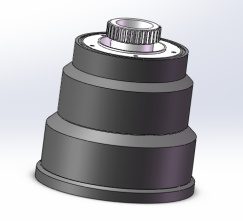 Gear assy