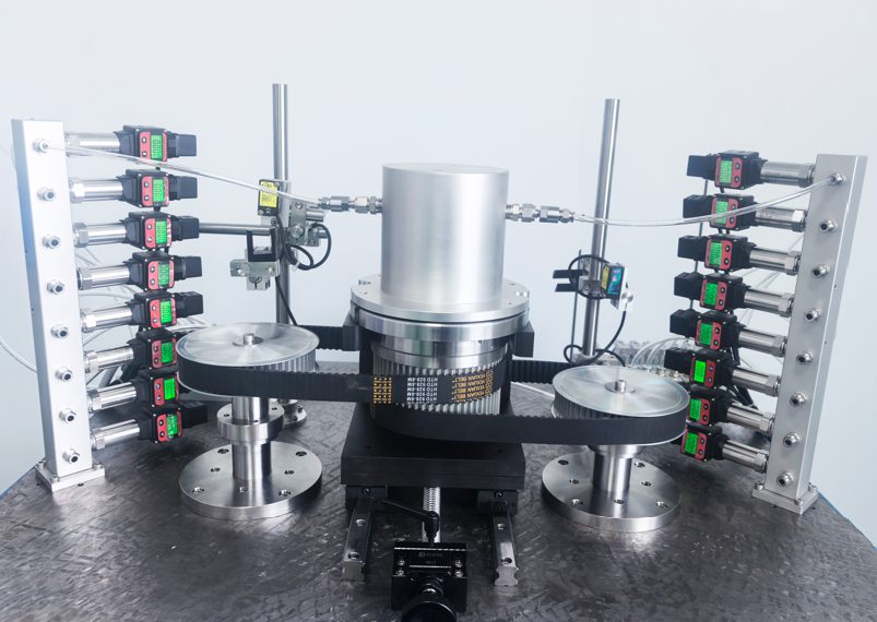 Test platform